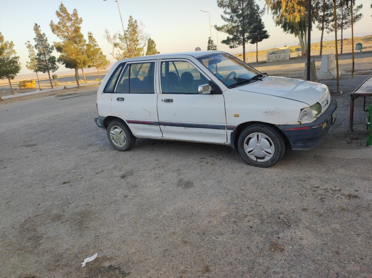 پراید 111 LX - 1375