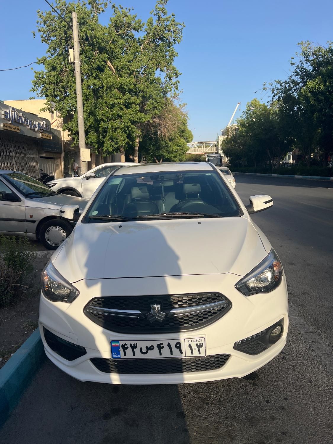 شاهین G دنده ای - 1401