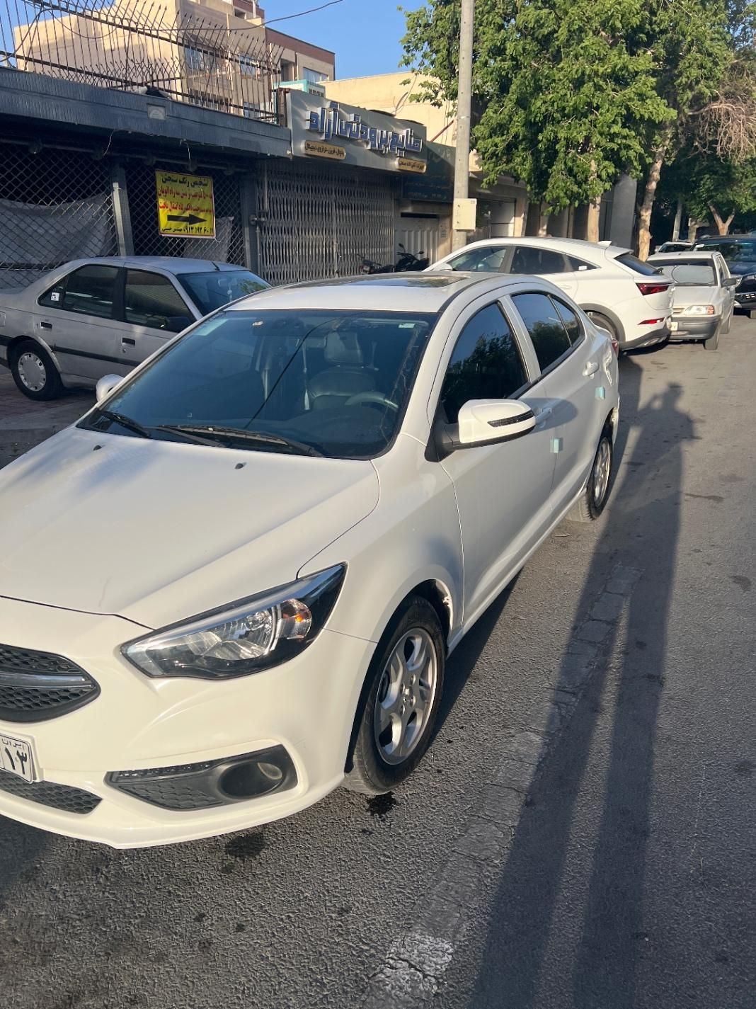 شاهین G دنده ای - 1401