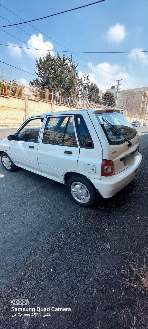 پراید 111 SE - 1397