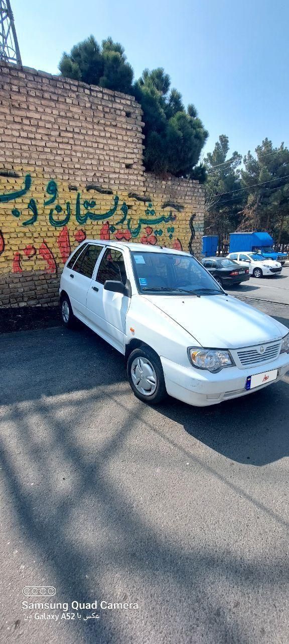 پراید 111 SE - 1397