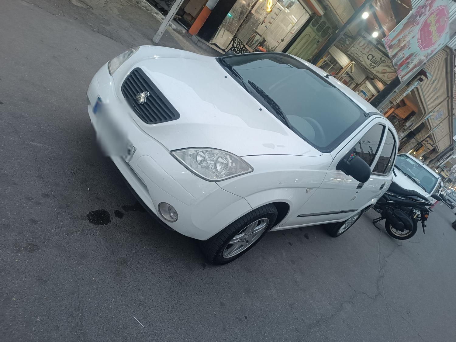 تیبا 2 EX - 1396