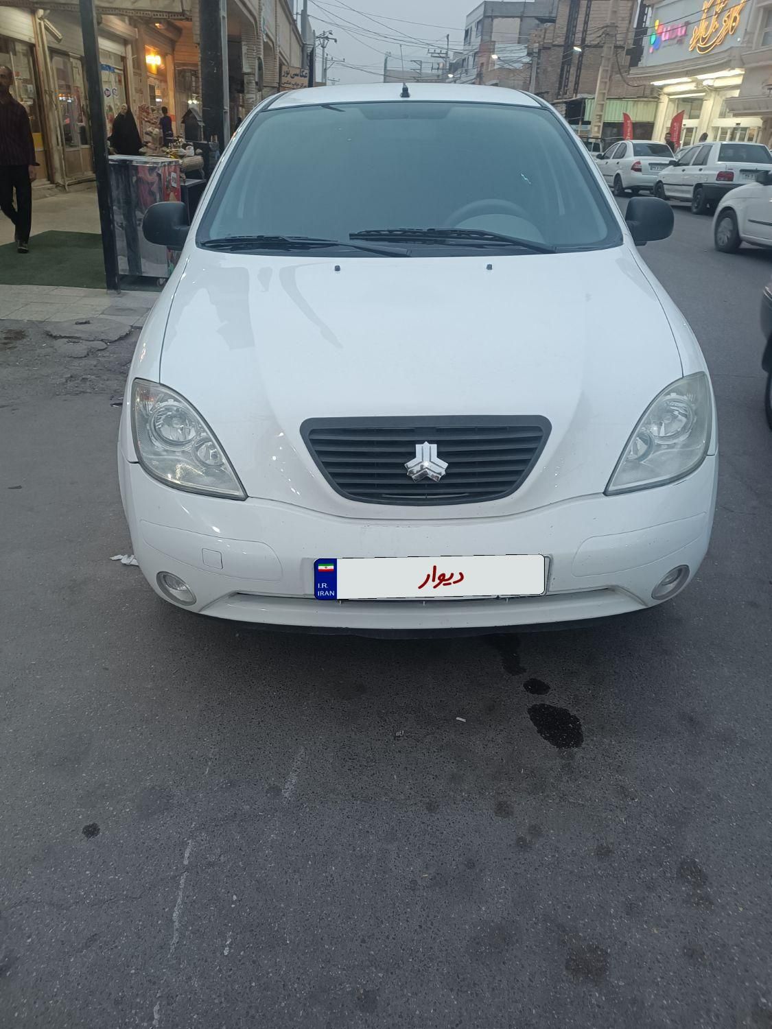 تیبا 2 EX - 1396