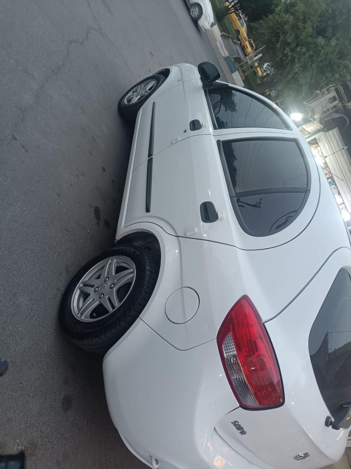 تیبا 2 EX - 1396