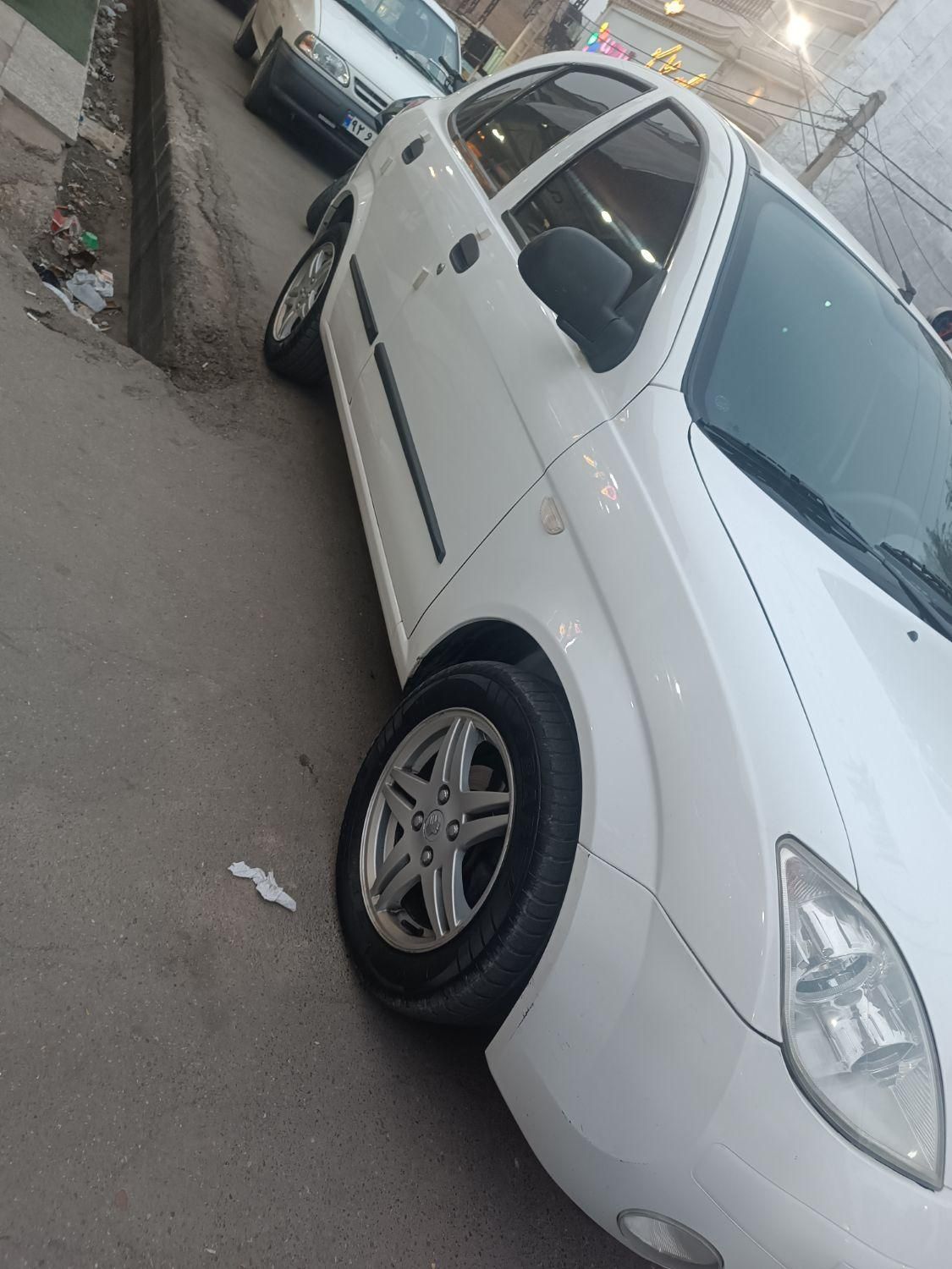 تیبا 2 EX - 1396