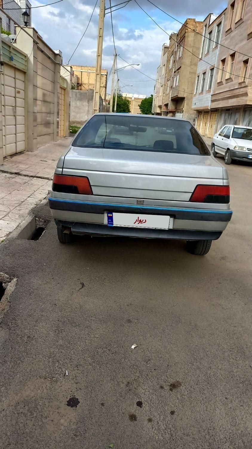 پژو 405 GLX - 1386