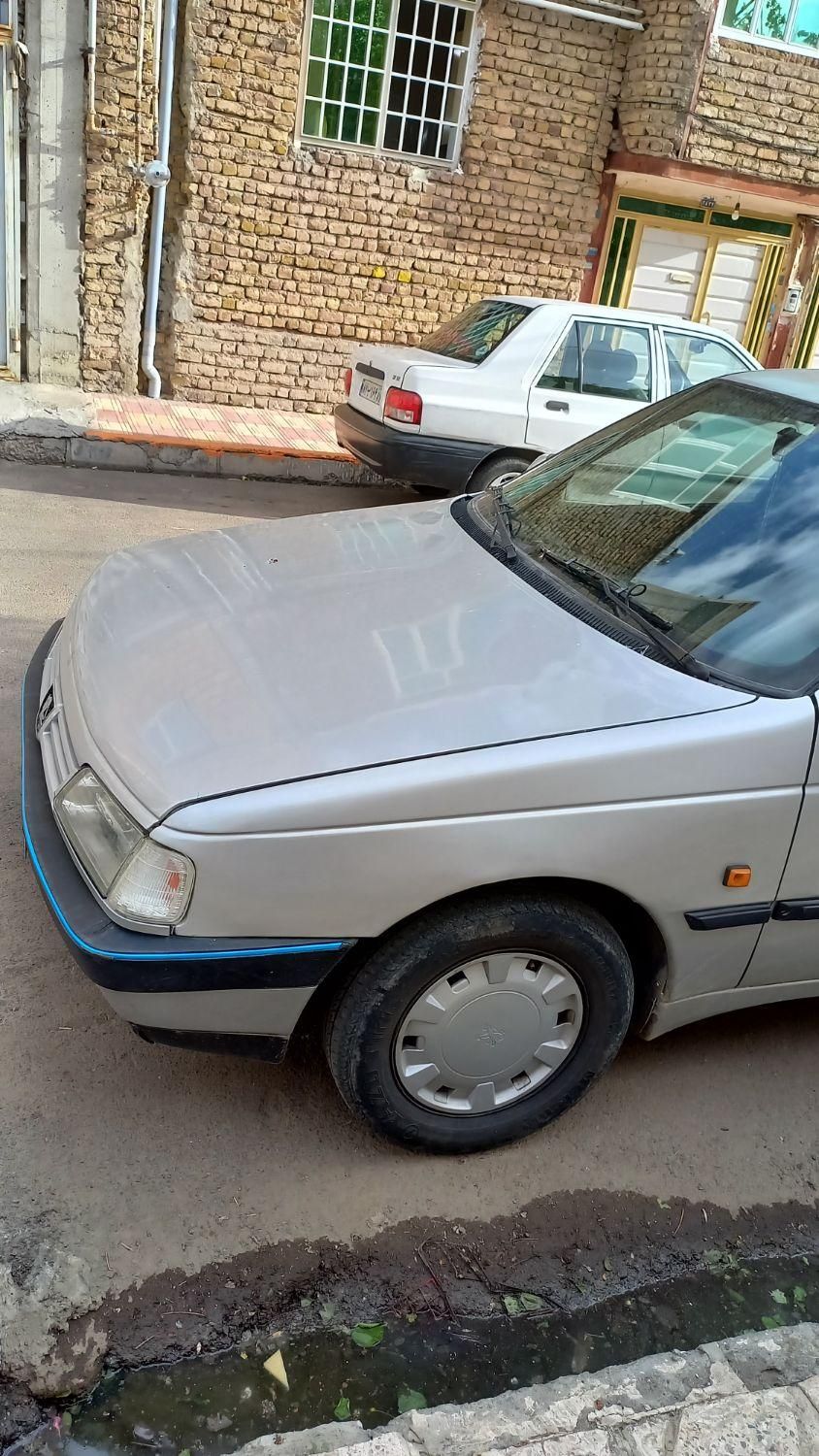 پژو 405 GLX - 1386