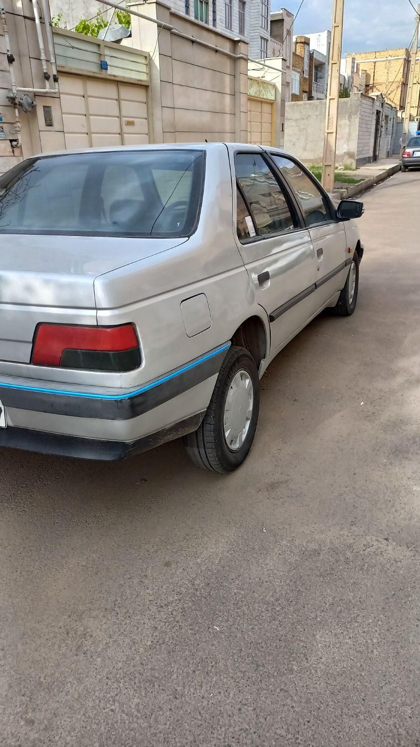 پژو 405 GLX - 1386