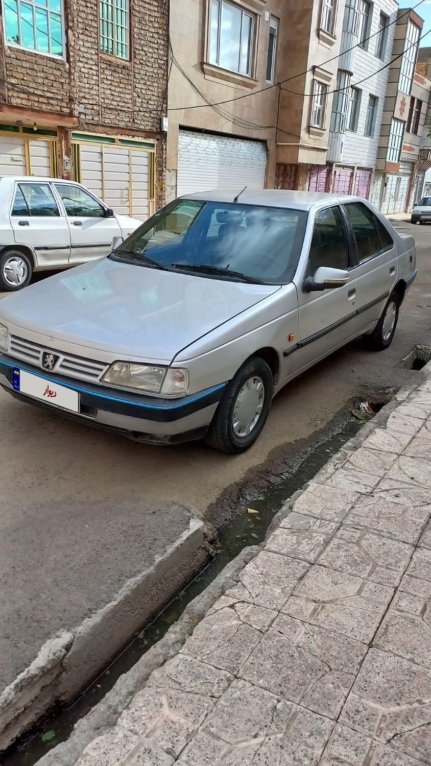 پژو 405 GLX - 1386