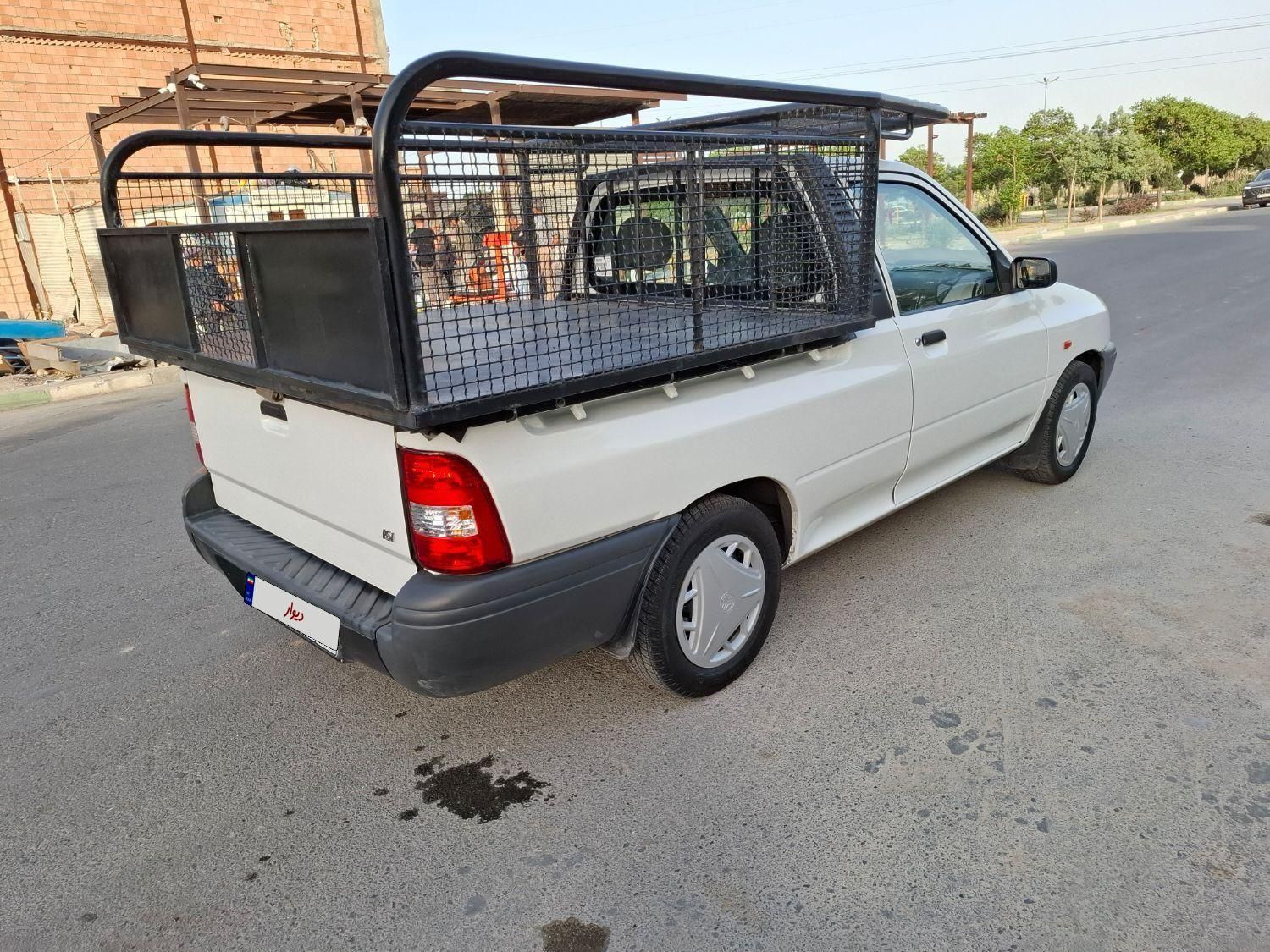 پراید 151 SE - 1403