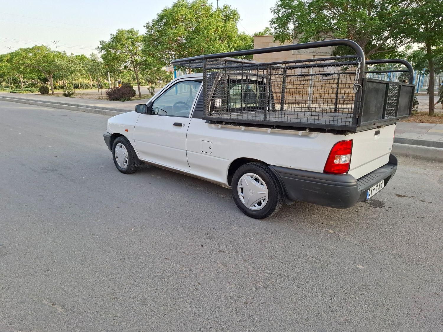 پراید 151 SE - 1403