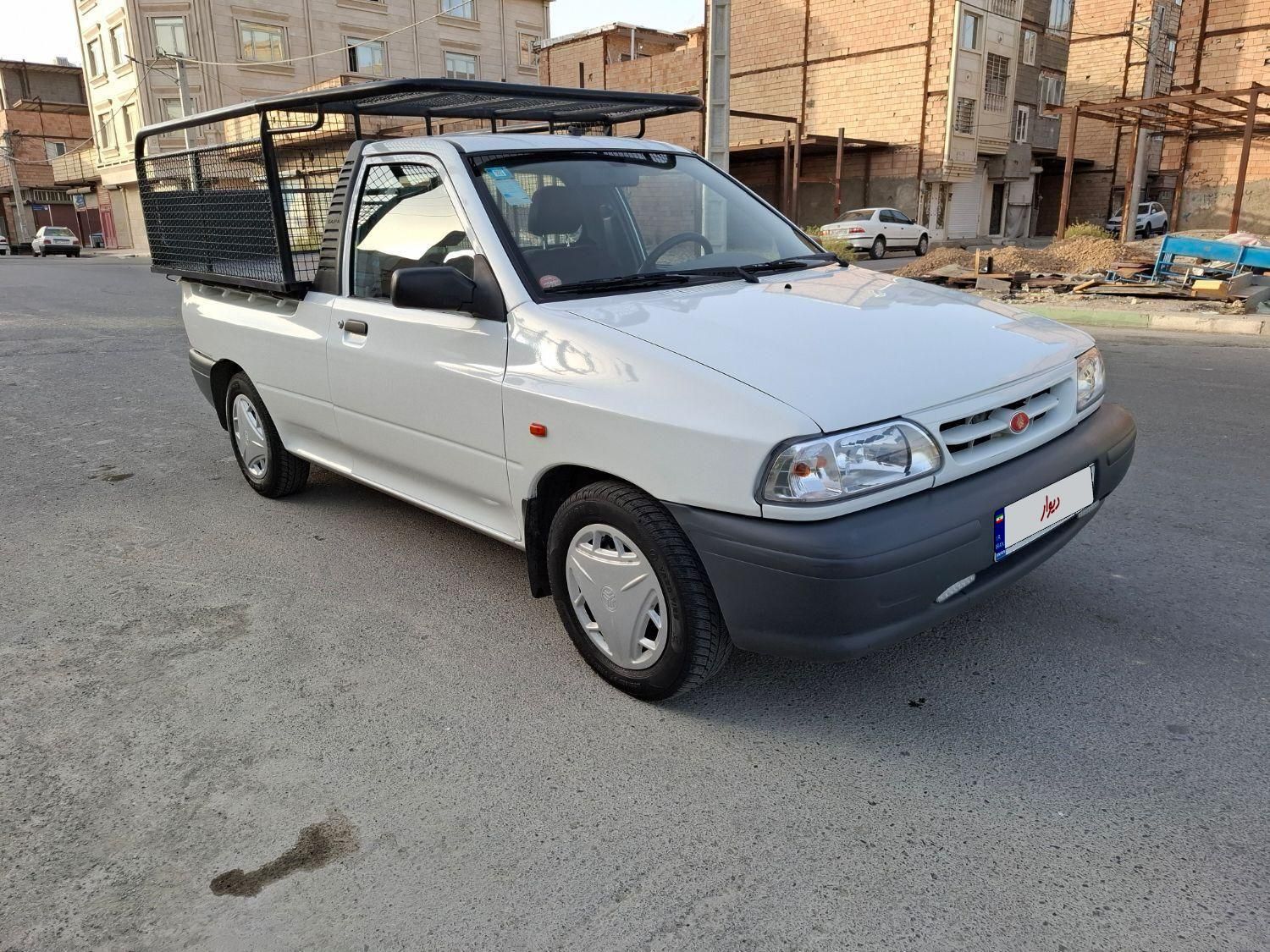 پراید 151 SE - 1403