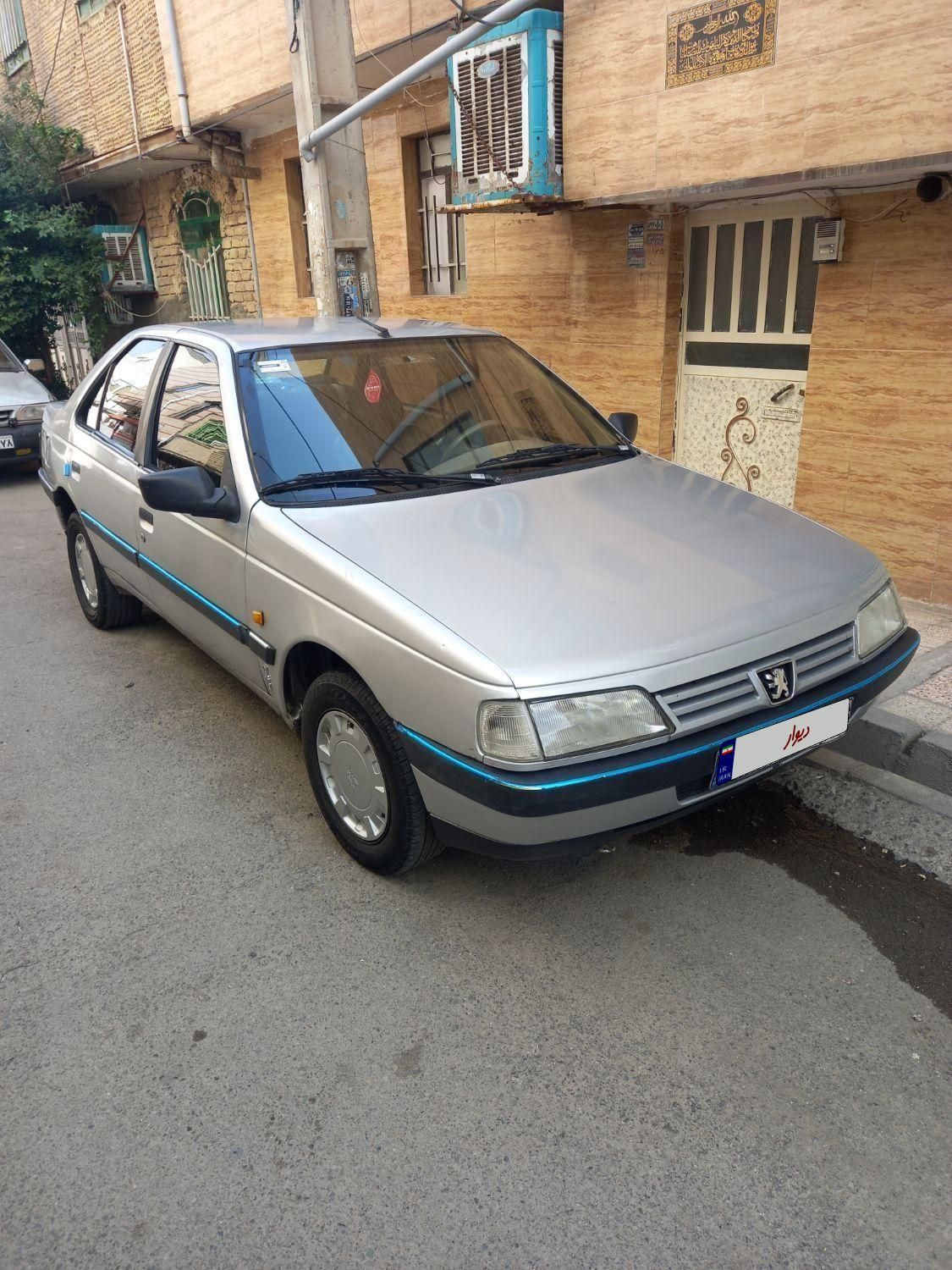 پژو 405 GLX - 1390