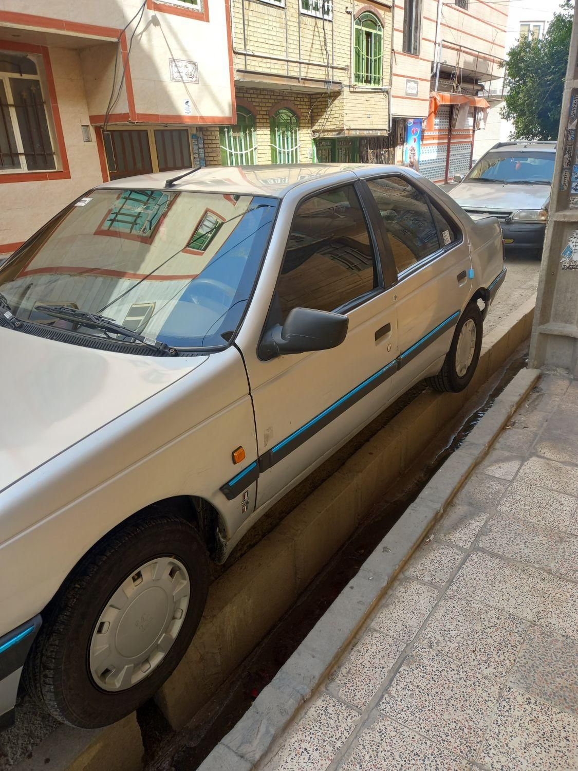 پژو 405 GLX - 1390