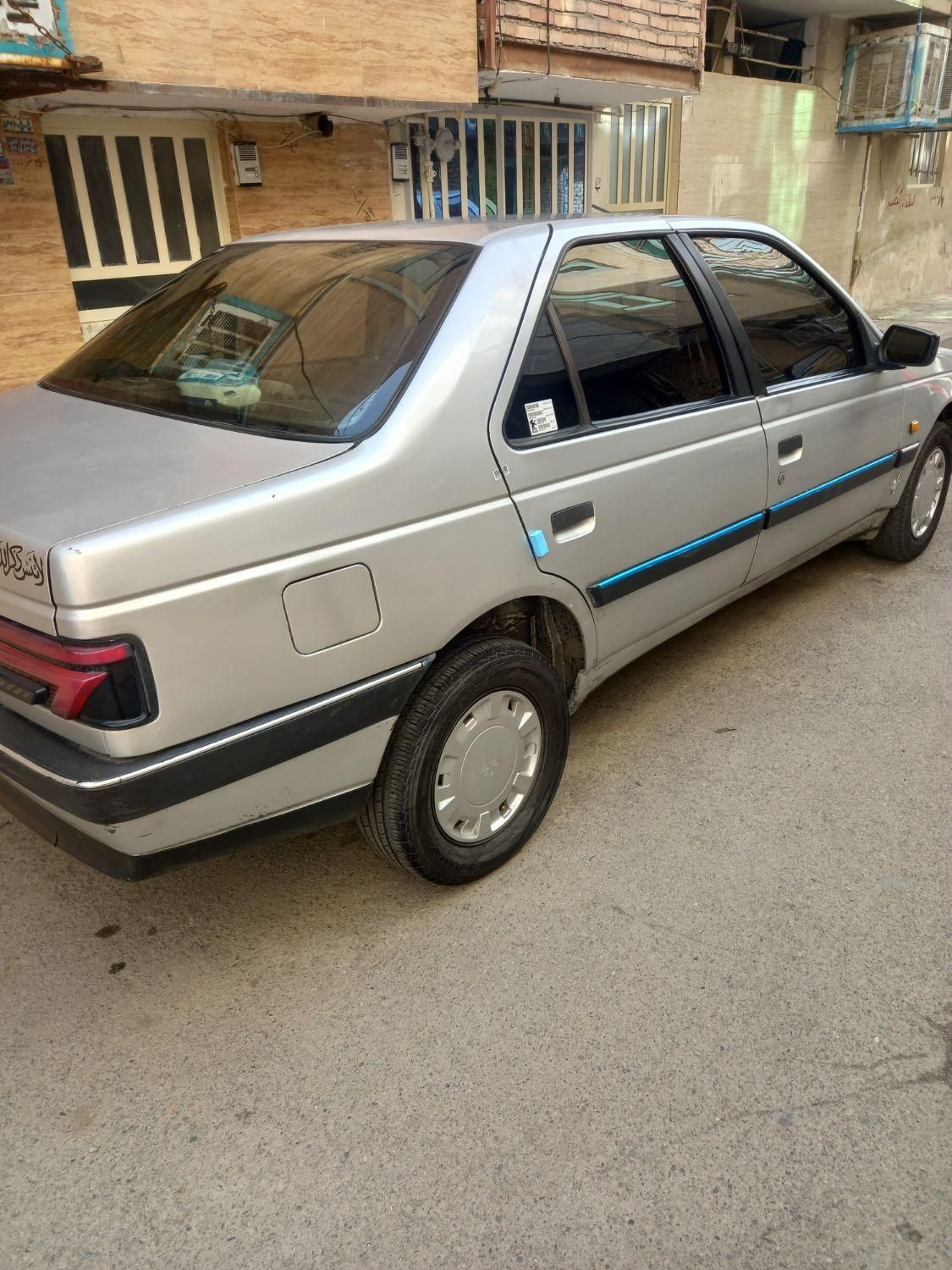 پژو 405 GLX - 1390