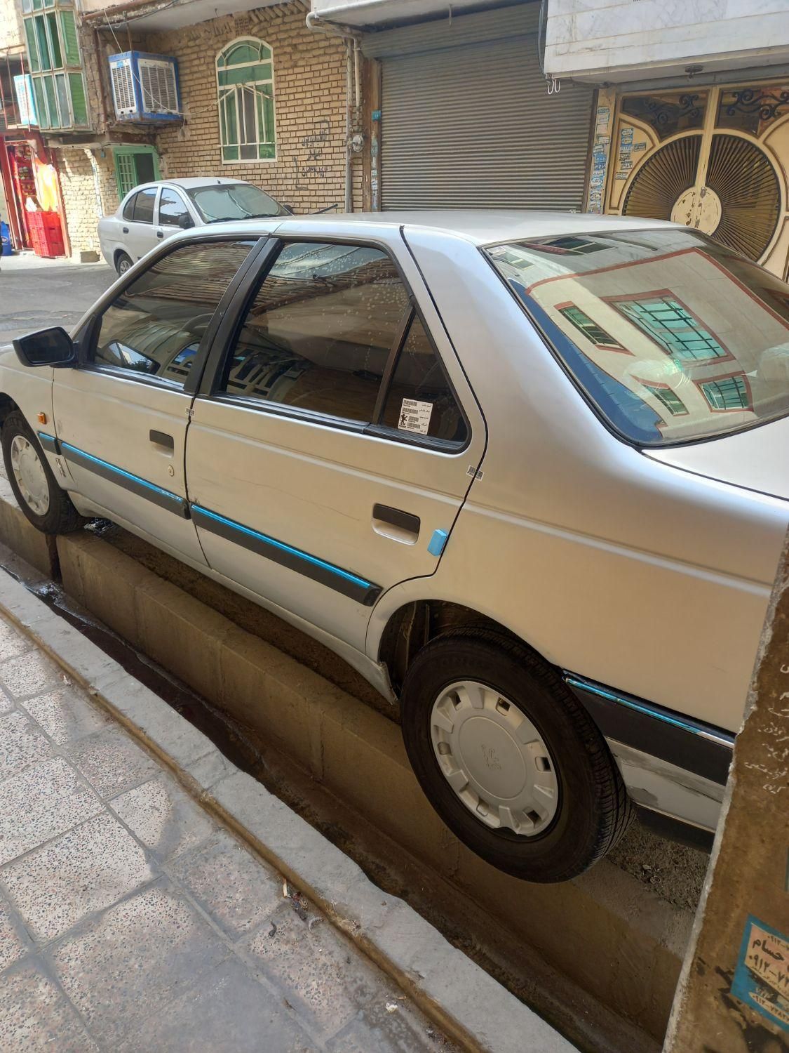 پژو 405 GLX - 1390