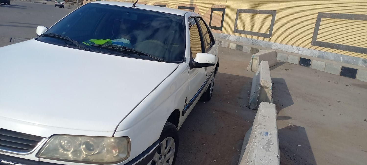 پژو 405 SLX بنزینی TU5 - 1396