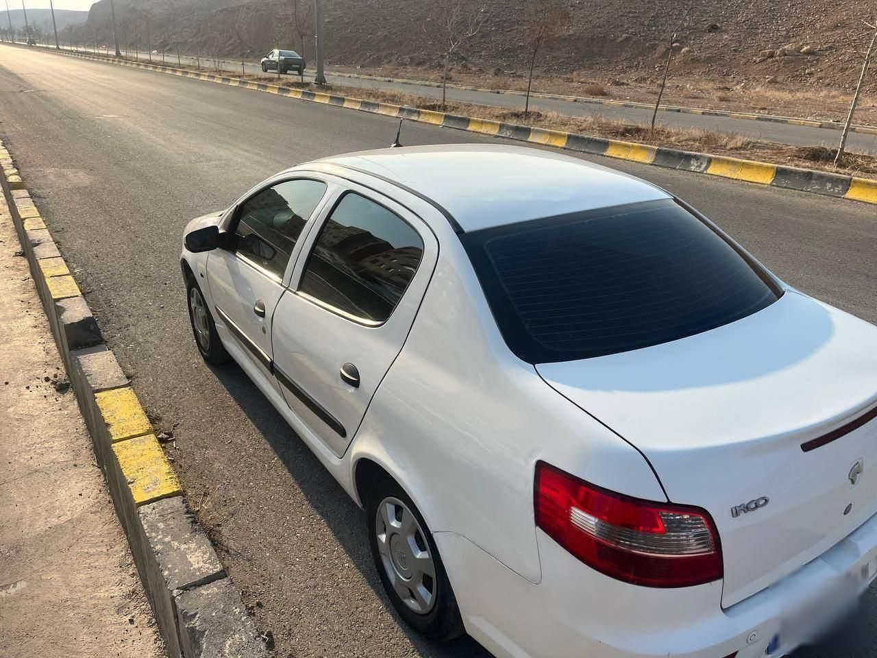 خودرو رانا، LX آگهی ann_17835767