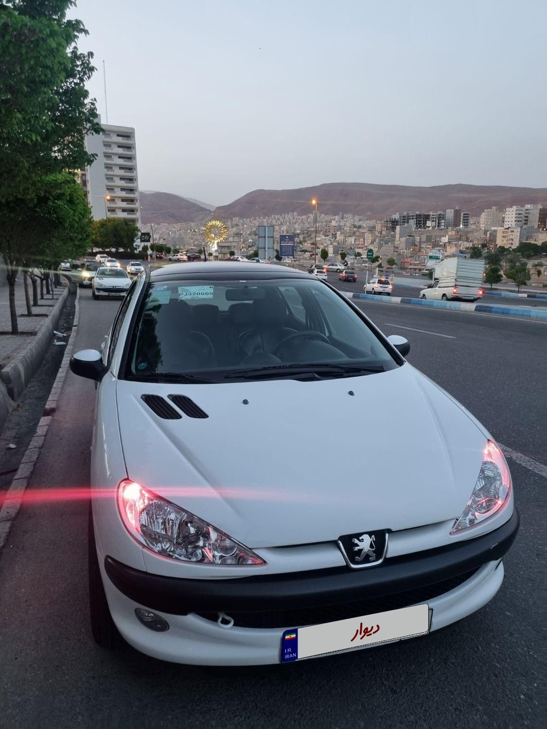 خودرو پژو، 206 آگهی ann_17835775