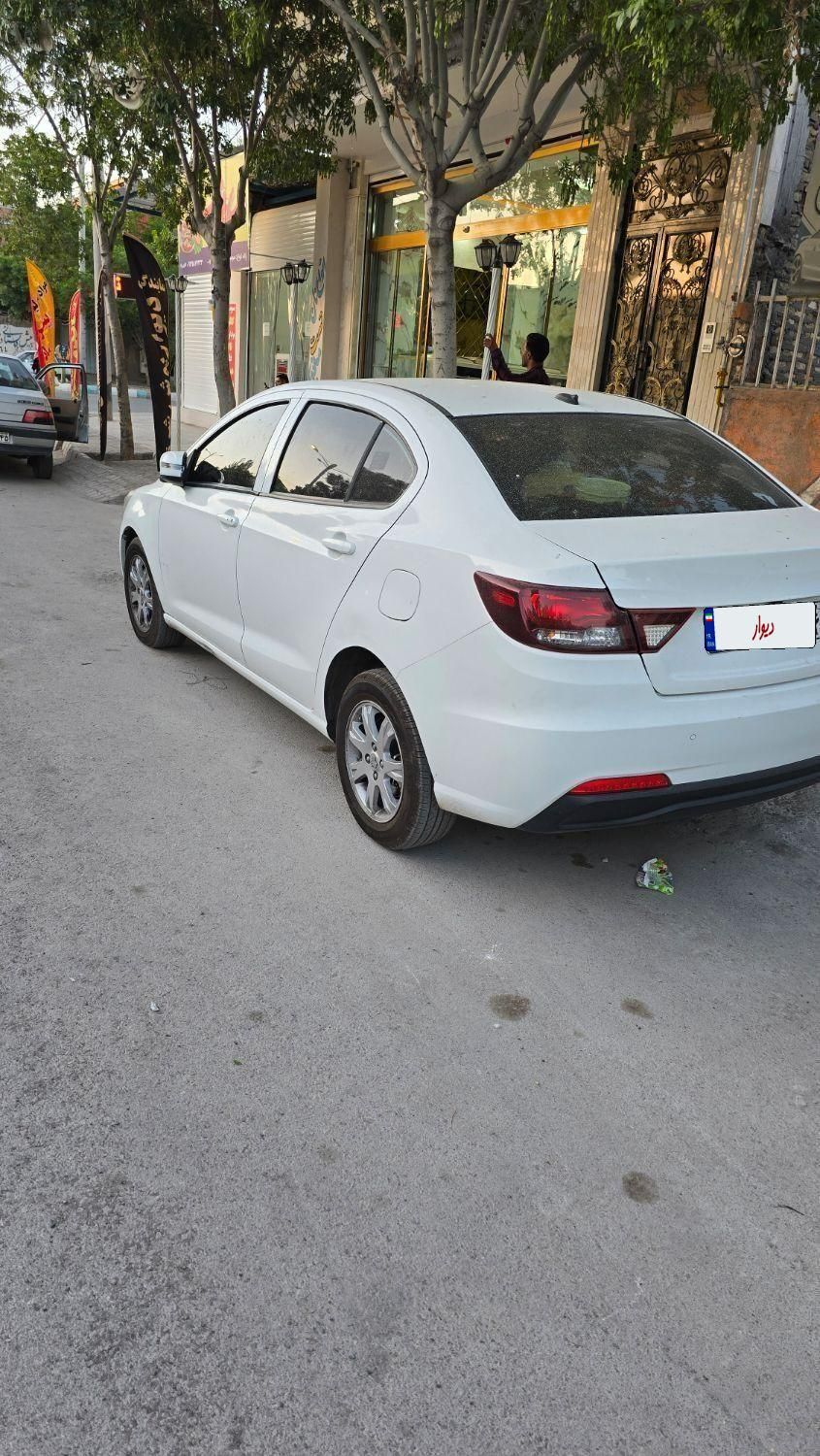 شاهین G دنده ای - 1401