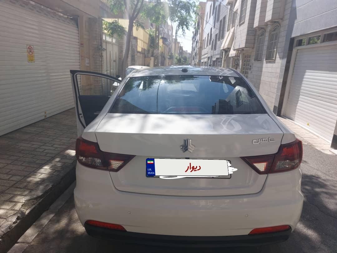 شاهین G دنده ای - 1402