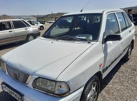 پراید 141 SX - 1389