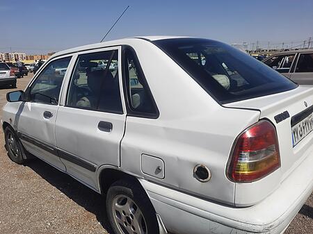 پراید 141 SX - 1389
