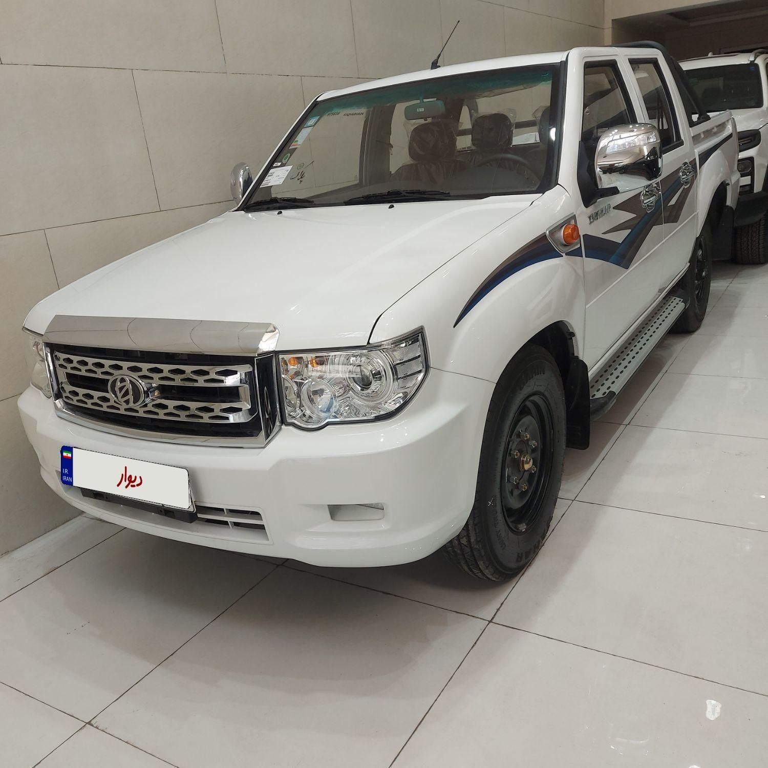 خودرو زامیاد، کارون آگهی ann_17835801