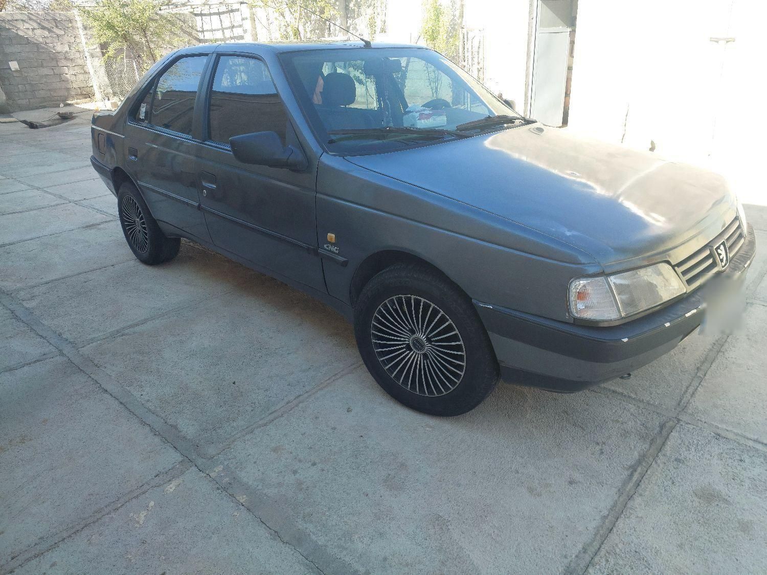 پژو 405 GLX - 1395