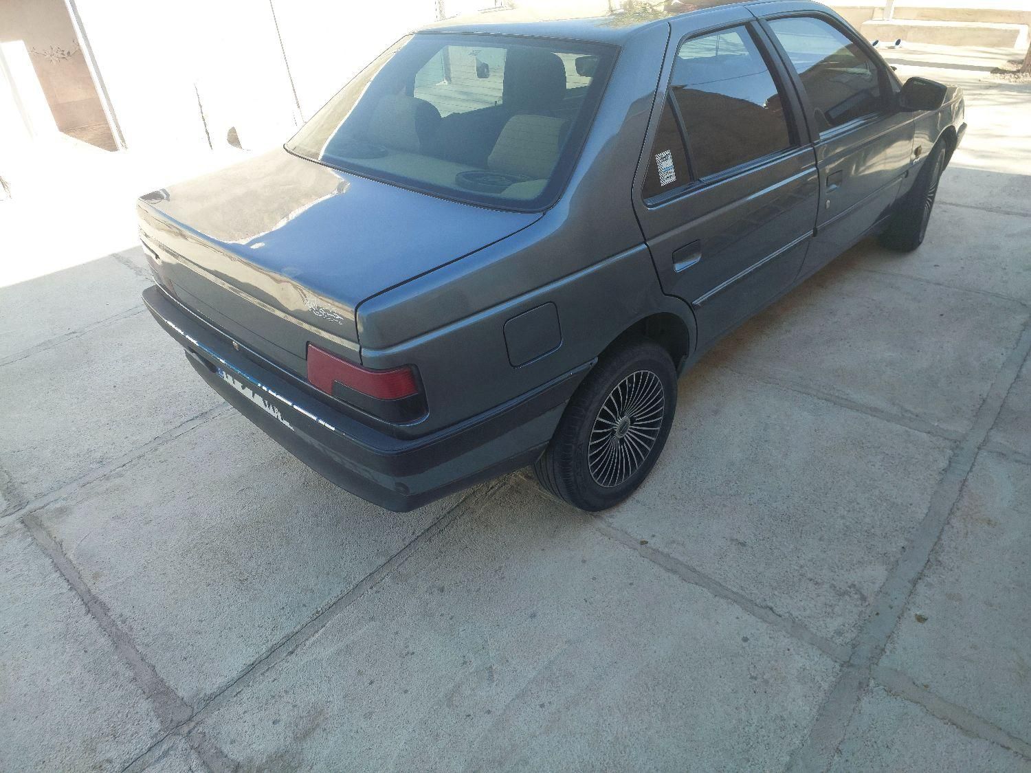 پژو 405 GLX - 1395