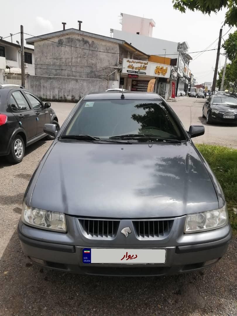 سمند LX XU7 - 1387