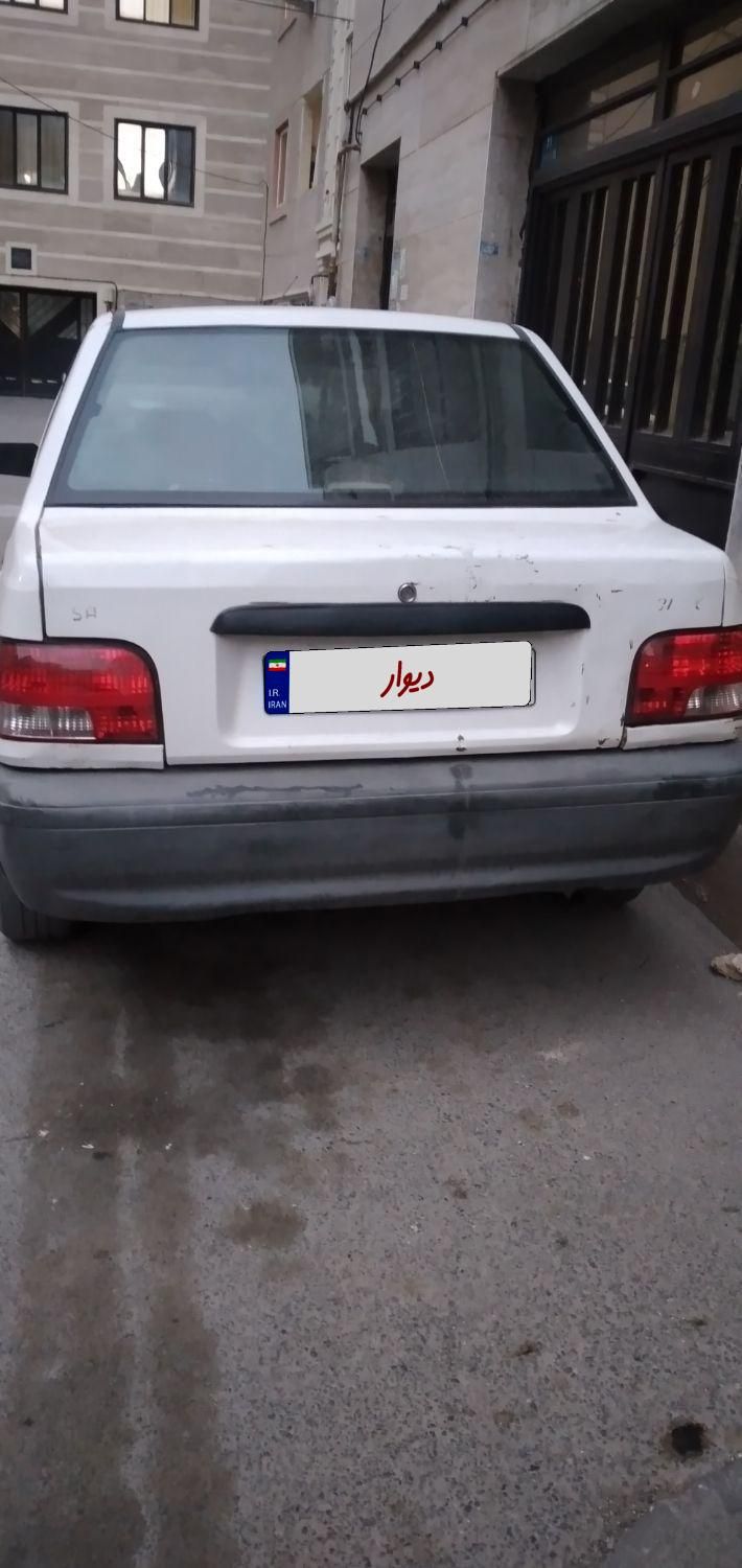 پراید 131 SX - 1390