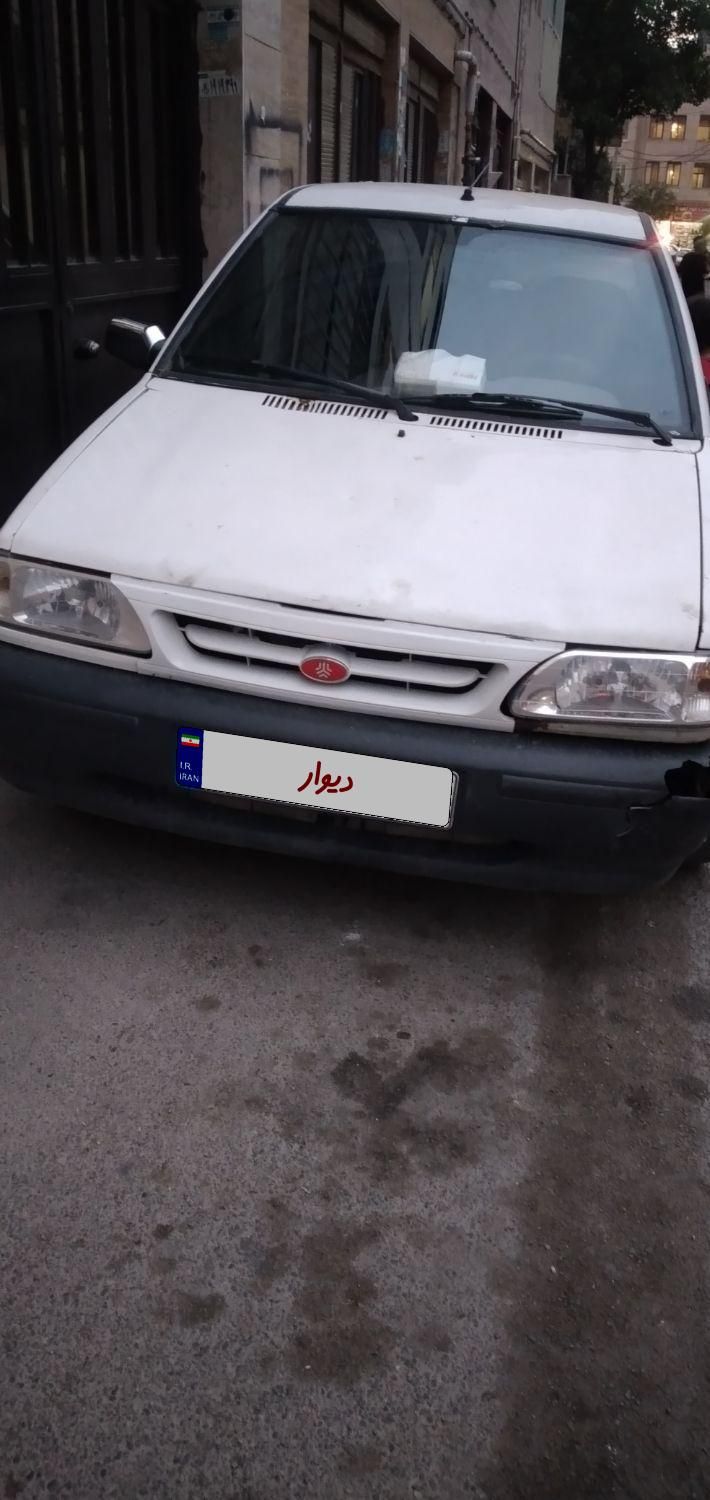پراید 131 SX - 1390