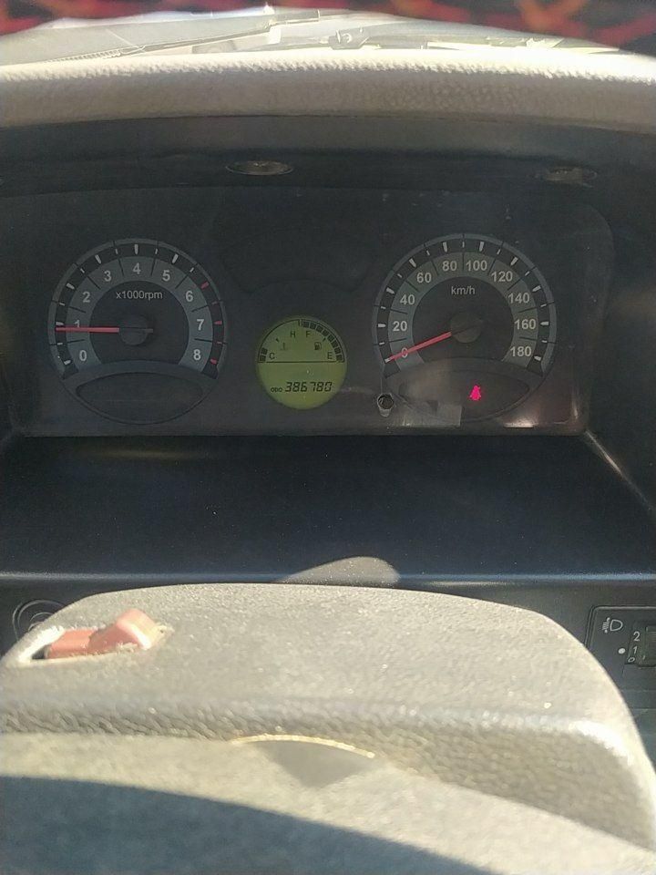پراید 131 SX - 1390