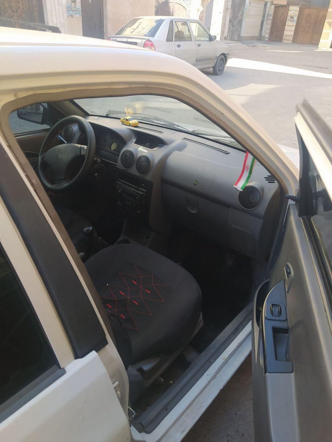 پراید 131 SX - 1390