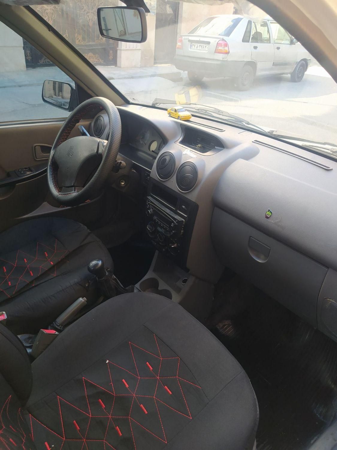پراید 131 SX - 1390