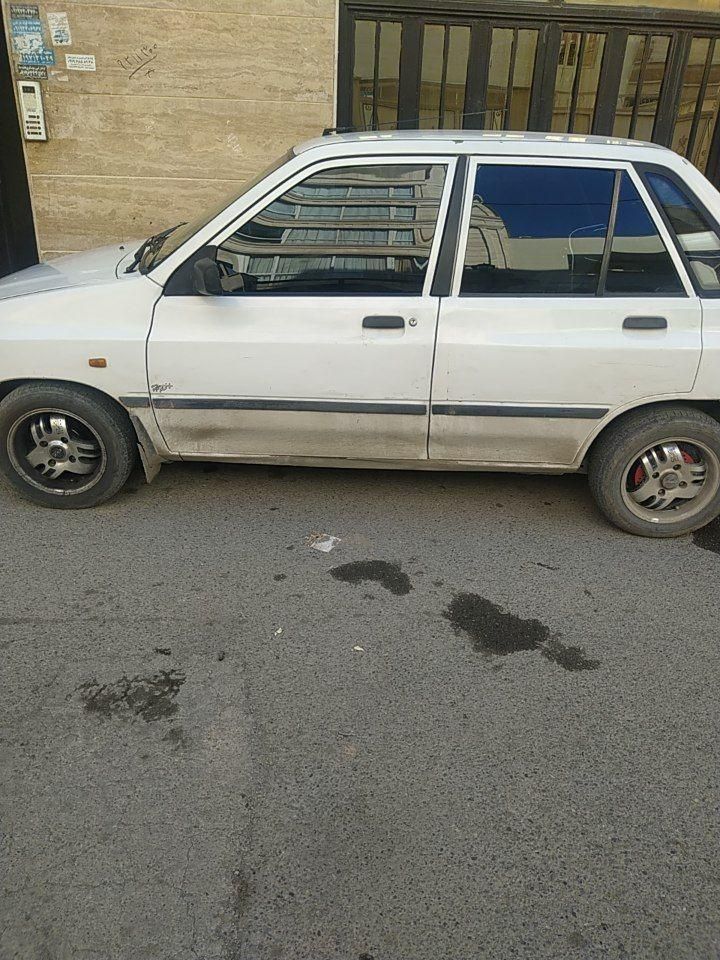 پراید 131 SX - 1390