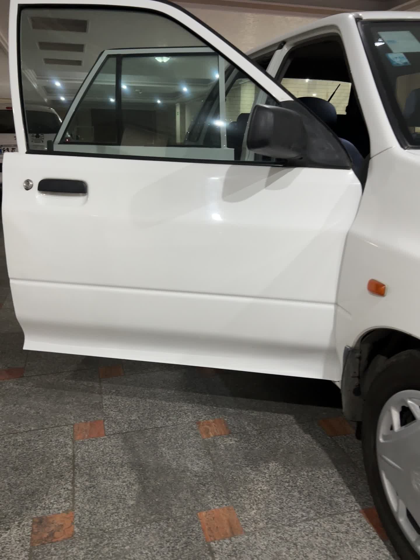 پراید 111 SE - 1398