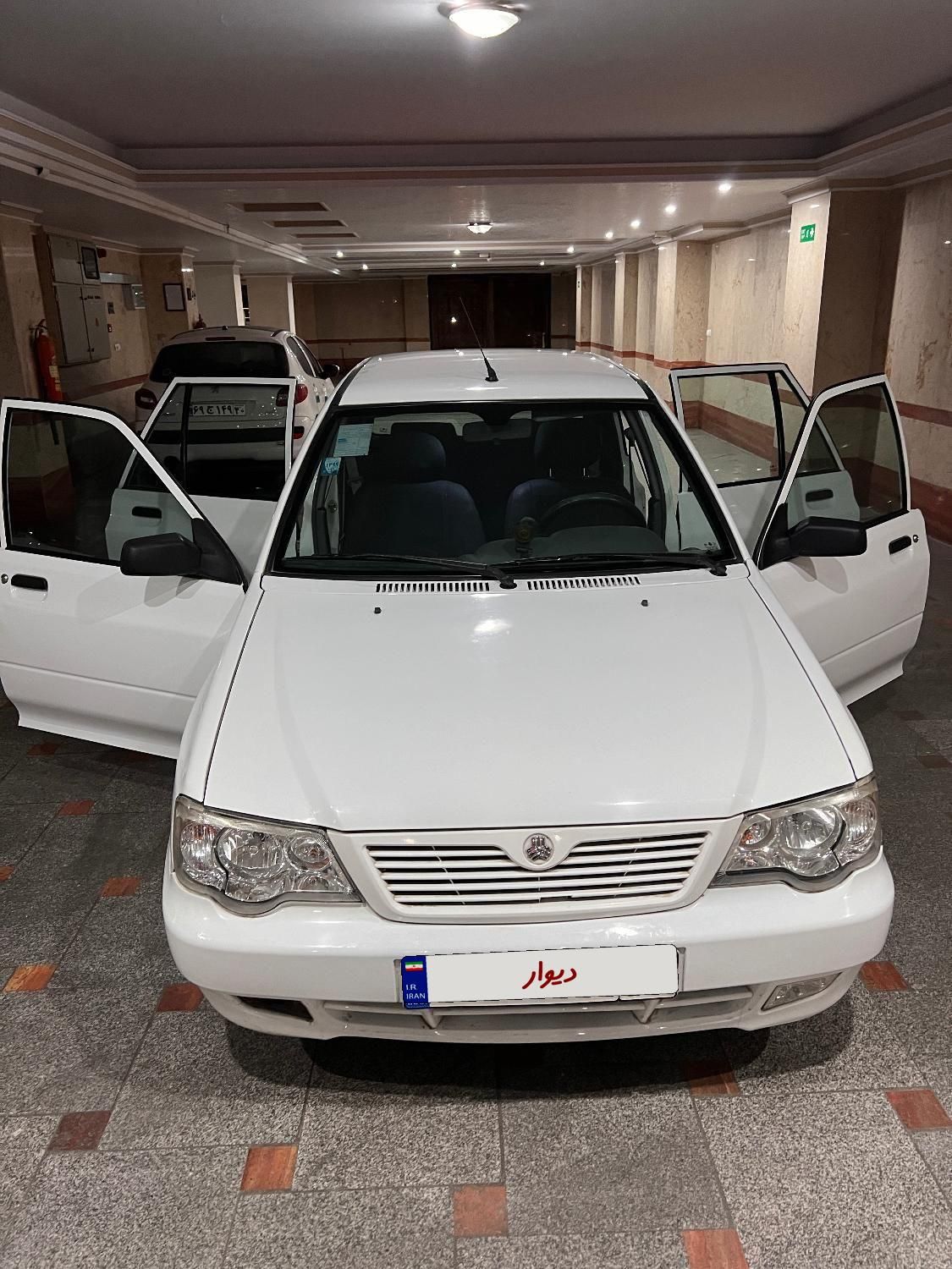 پراید 111 SE - 1398