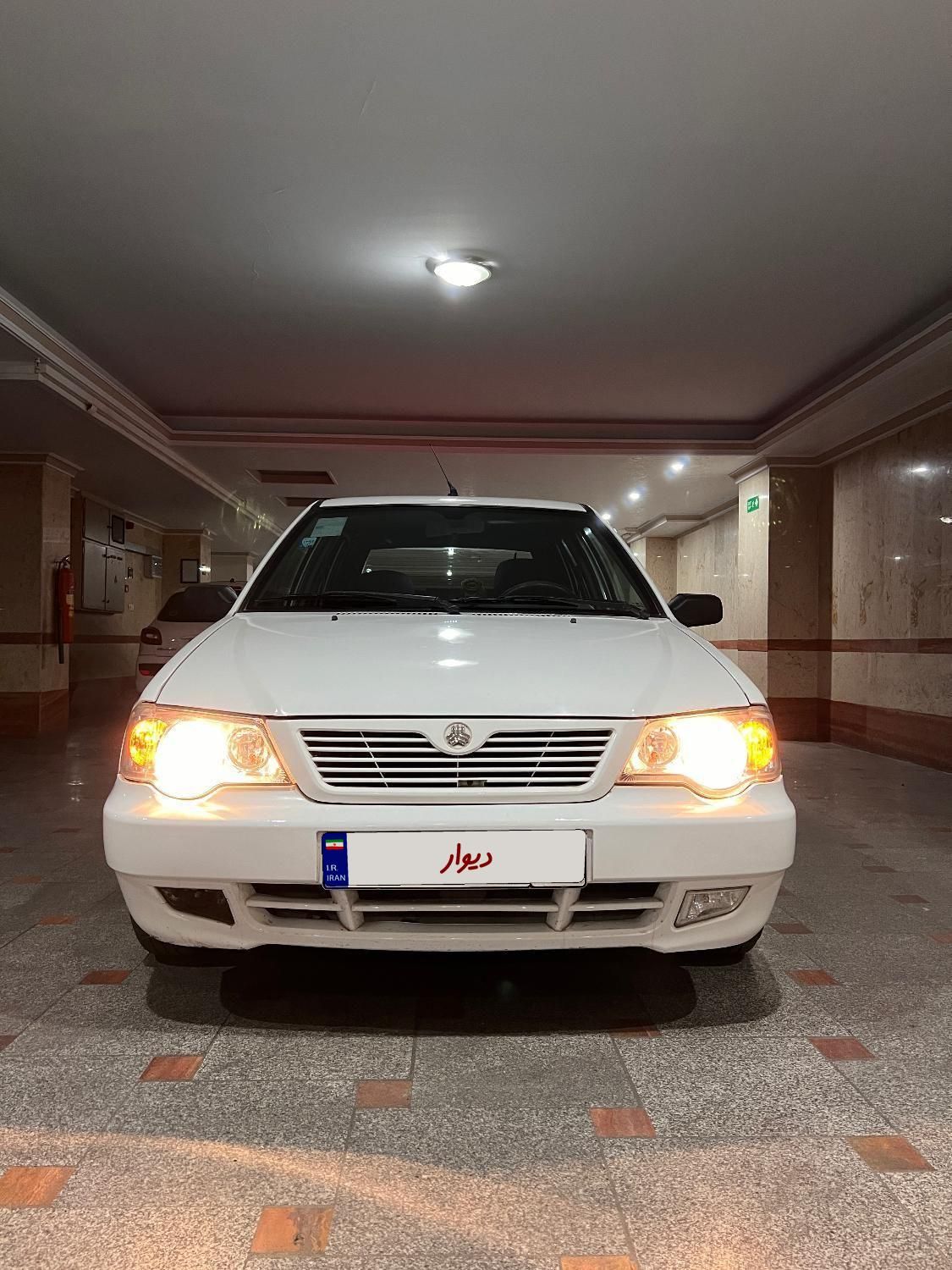 پراید 111 SE - 1398