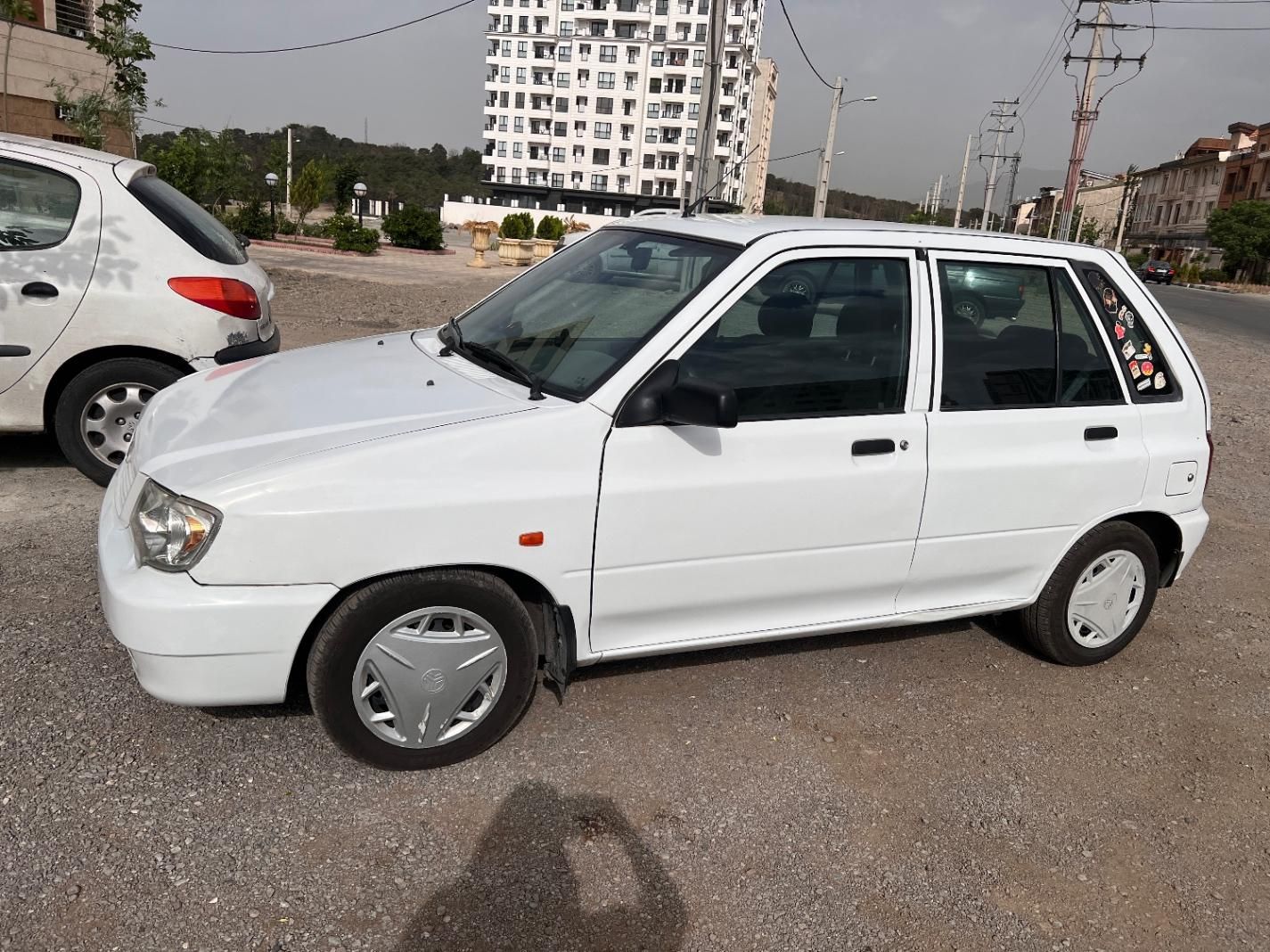 پراید 111 SE - 1398