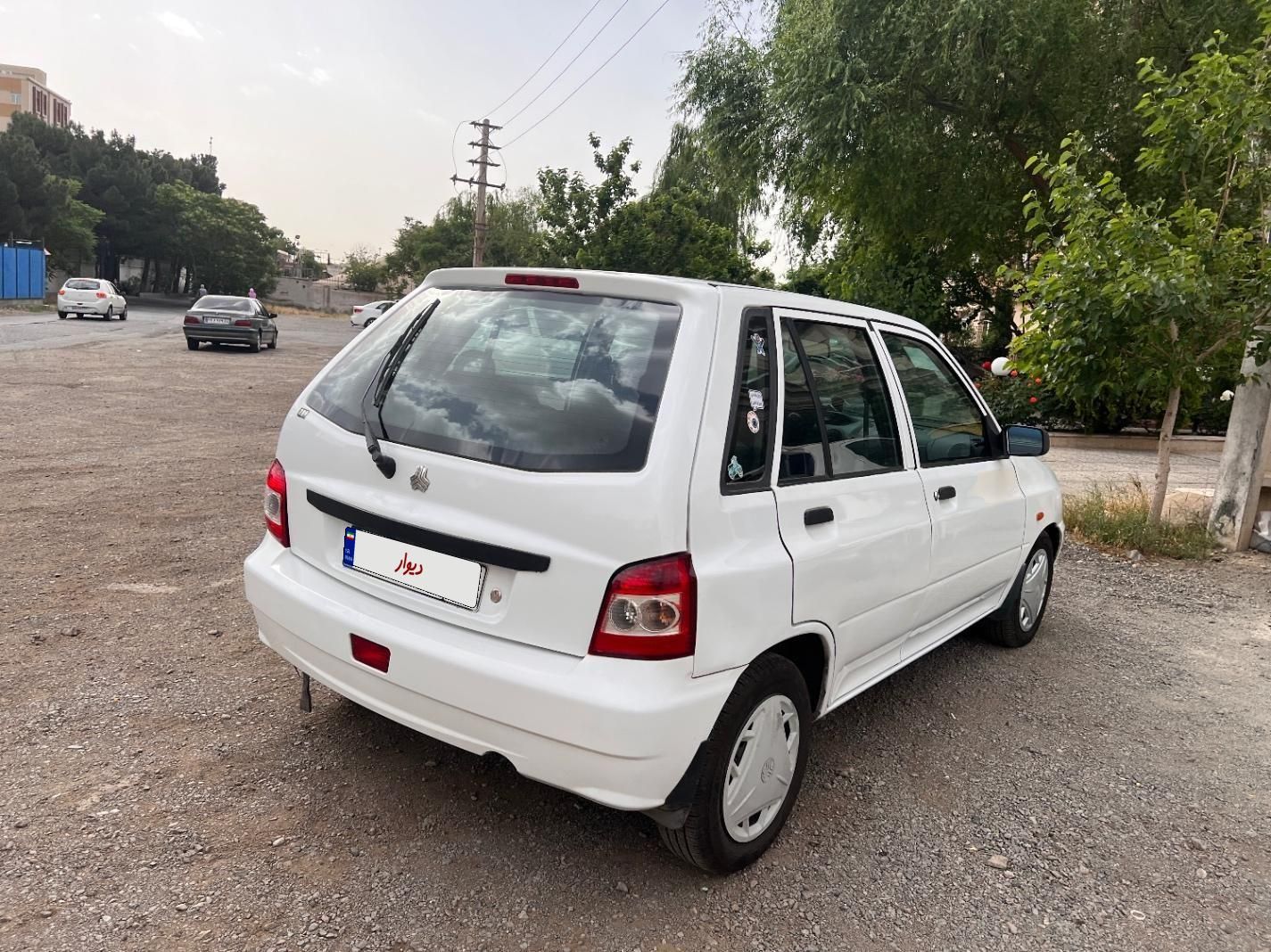پراید 111 SE - 1398