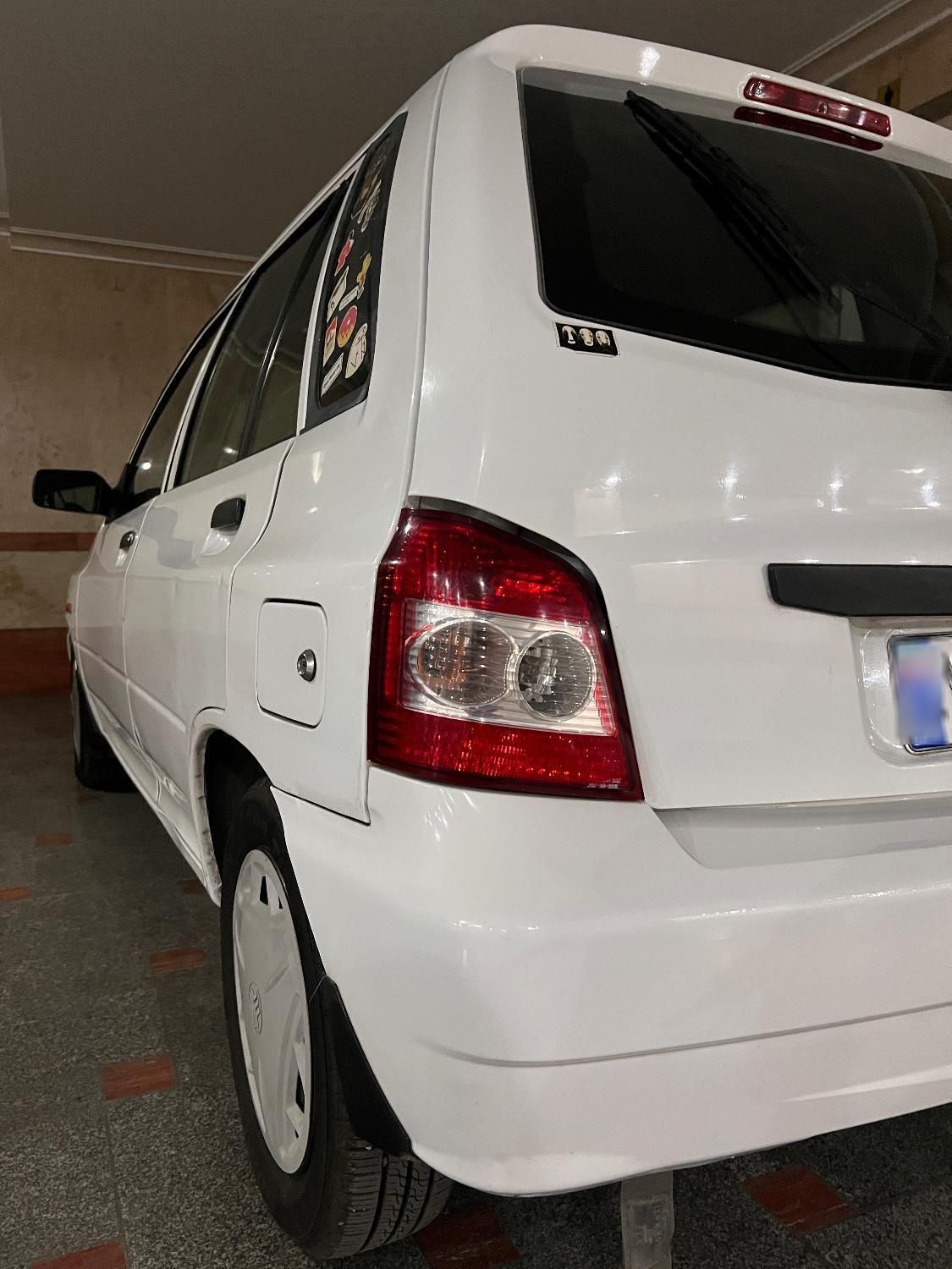 پراید 111 SE - 1398