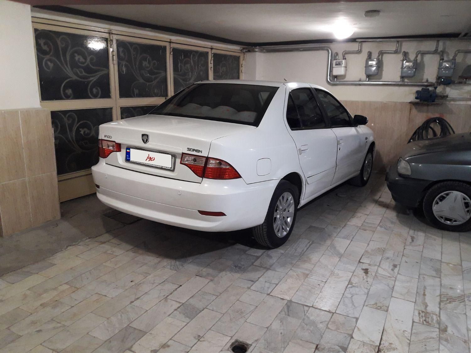 سمند سورن ELX - 1393
