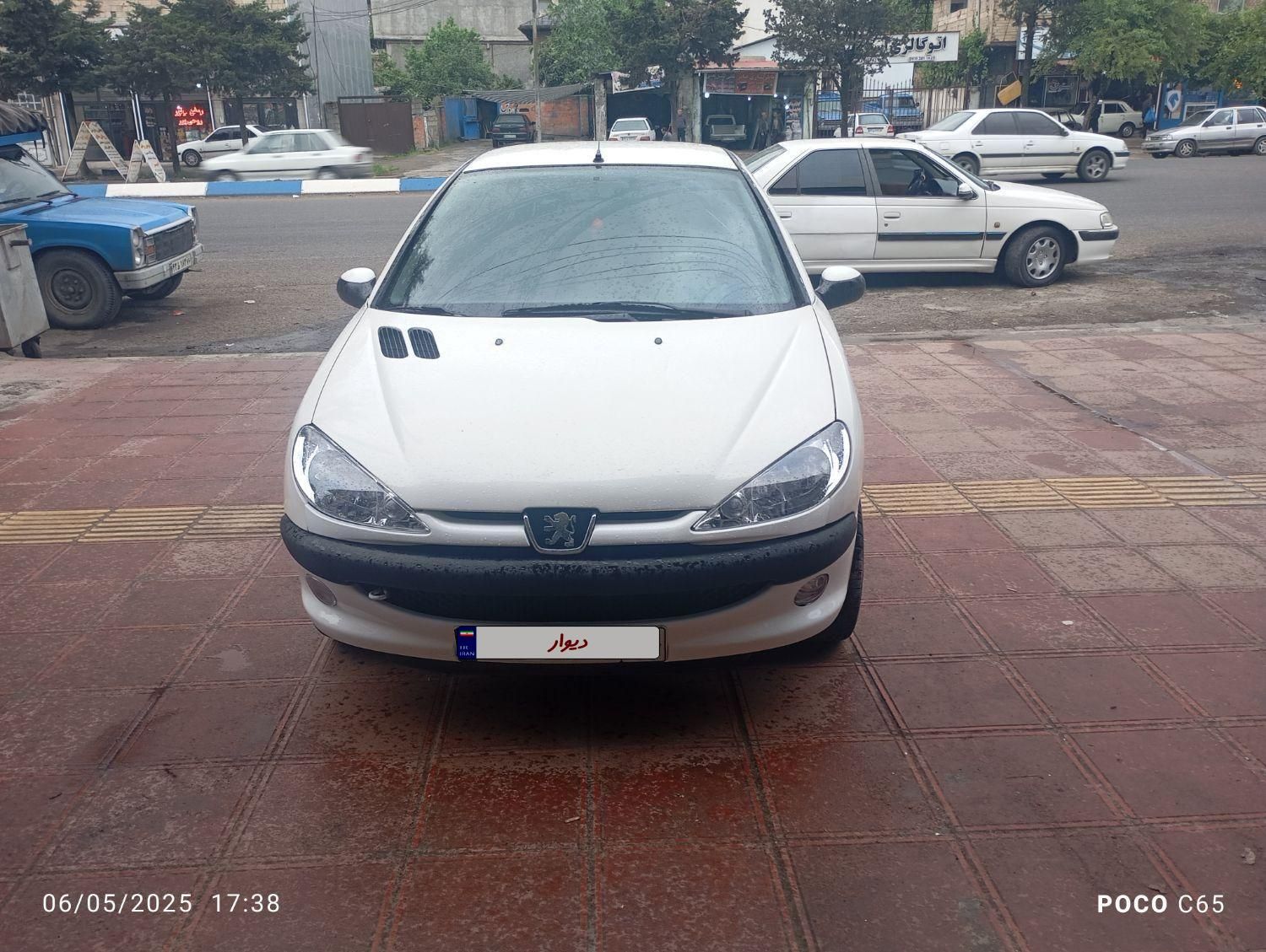 خودرو پژو، 206 آگهی ann_17835854