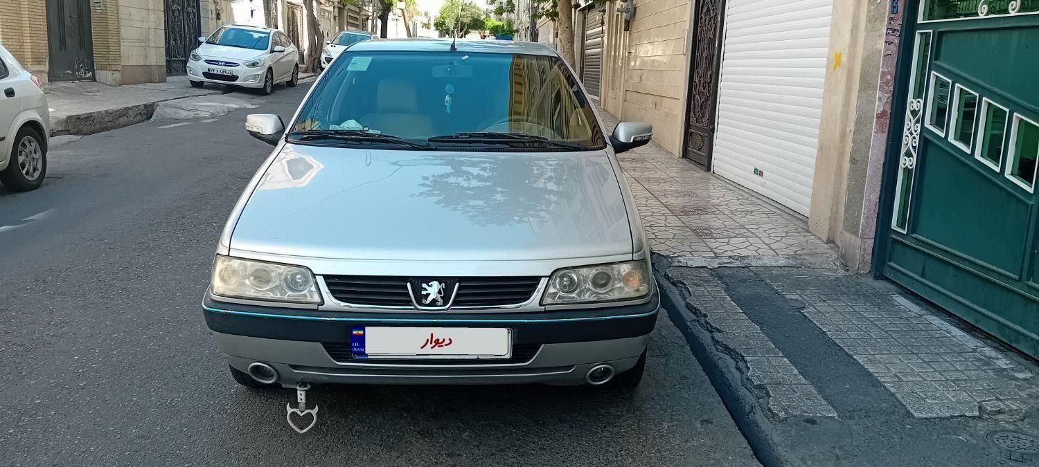 پژو 405 SLX بنزینی TU5 - 1398