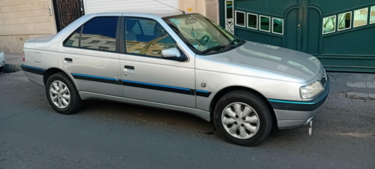 پژو 405 SLX بنزینی TU5 - 1398