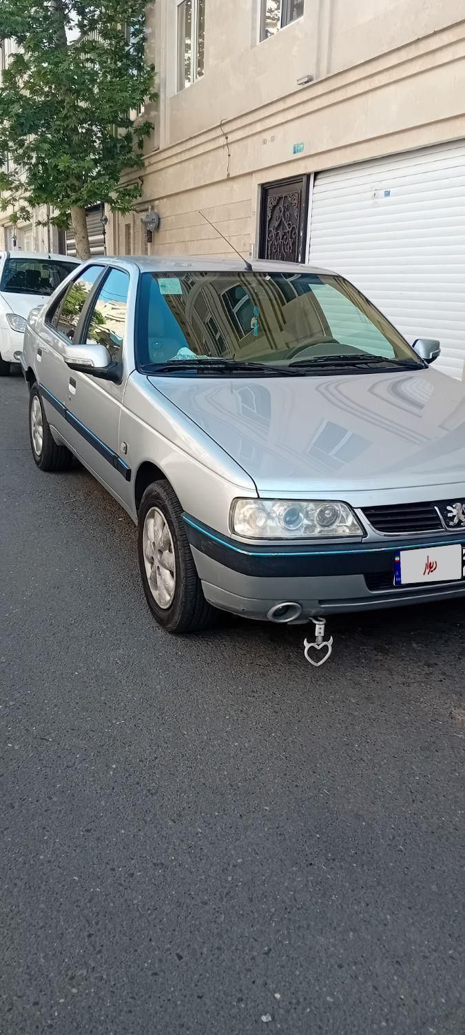 پژو 405 SLX بنزینی TU5 - 1398