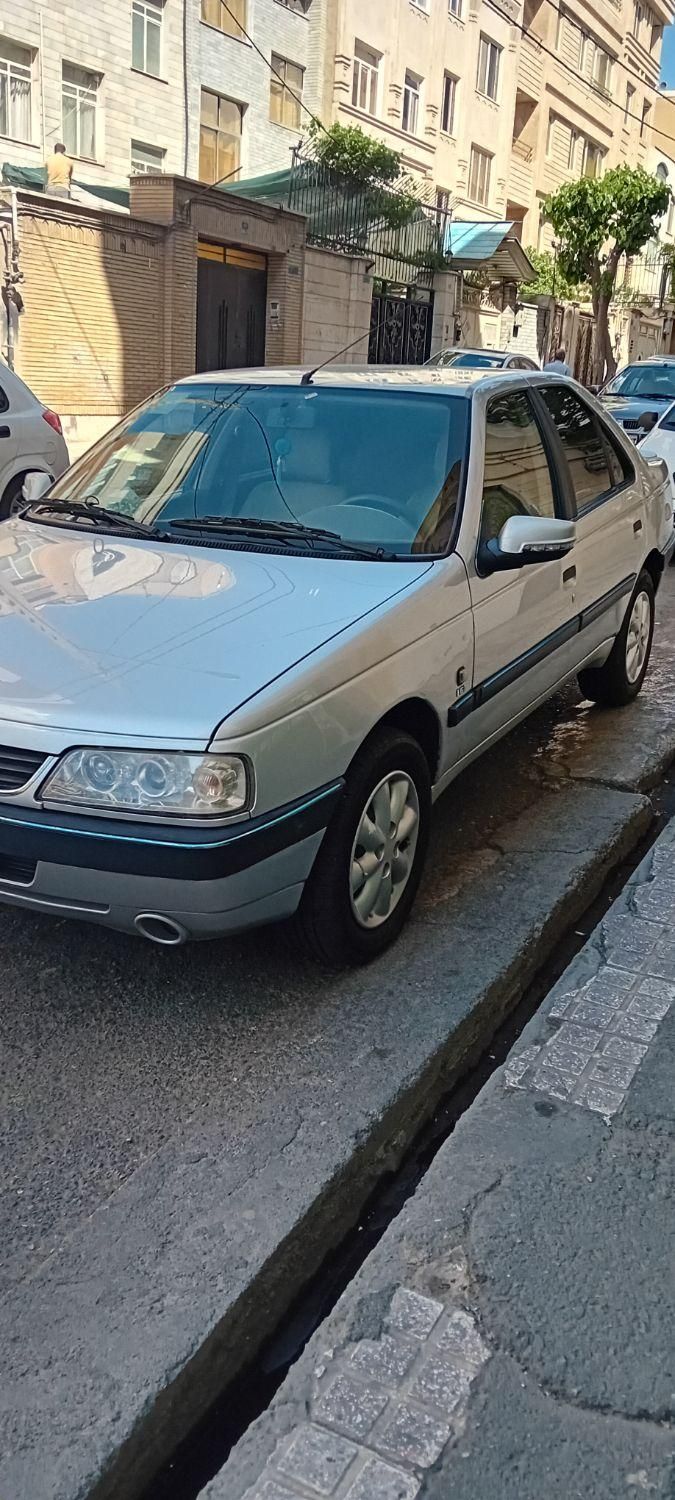 پژو 405 SLX بنزینی TU5 - 1398