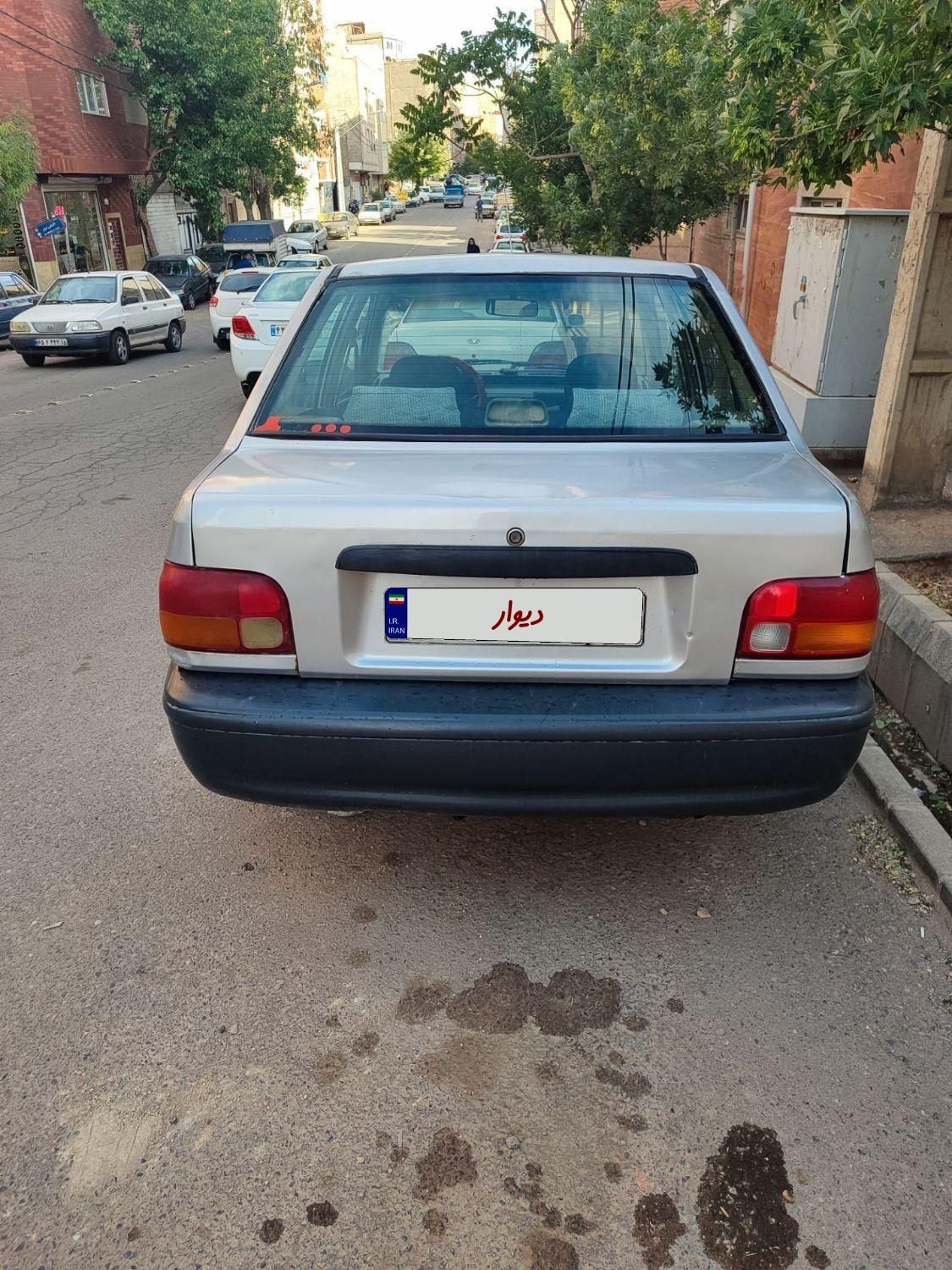 خودرو پراید، صبا آگهی ann_17835856